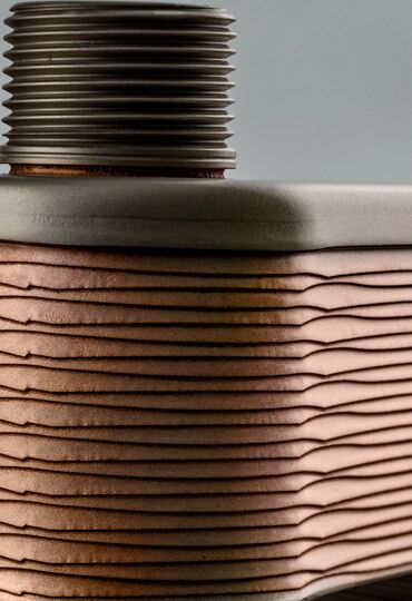 Термостатичні розширюючі вентилі Danfoss